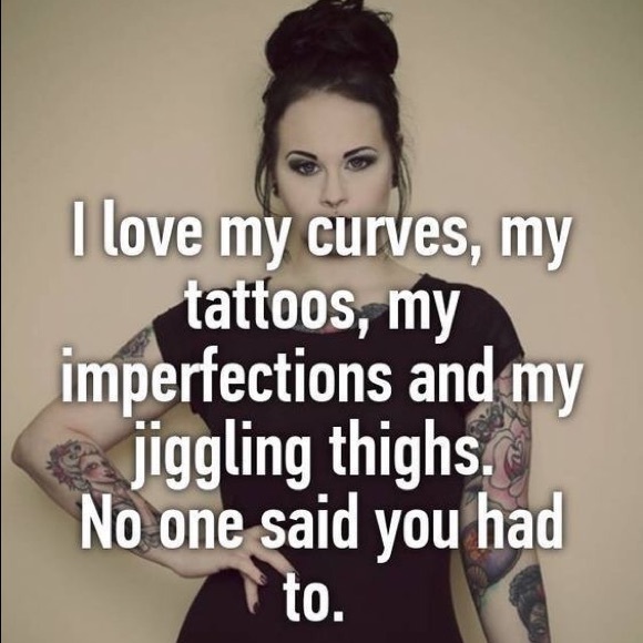 You are Marvelous 👯 Size & Age are just numbers💄 - Picture 7 of 8